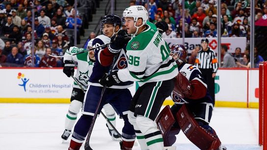 Stars emerge with shootout win over Avalanche to split 2-game set (NHL)