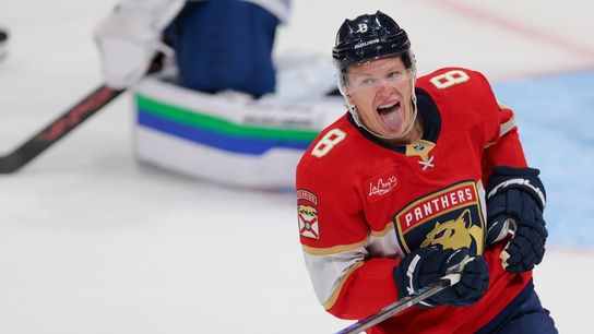 NHL roundup: Panthers' Brady Tkachuk caps 2nd straight hat trick in OT (NHL)