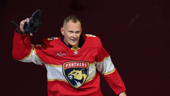 Brady Tkachuk returns to Ottawa with hat trick-happy Panthers (NHL)