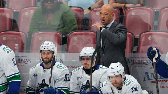 Rebuilding Canucks facing stiff test in Lightning (NHL)
