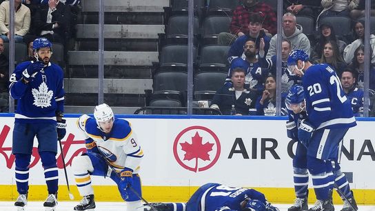 Maple Leafs F John Tavares (lower body) is week-to-week (NHL)