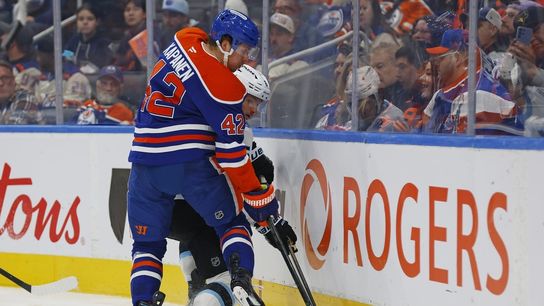 Oilers hope to brush off worst loss of season as Wings pay visit (NHL)