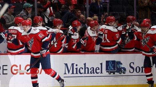 Capitals' strength at home unlikely to be tested by hapless Kings (NHL)