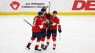 Florida's Hat-Trick Machine Headlines a Week of Extremes (NHL). Photo by Isabella Frias