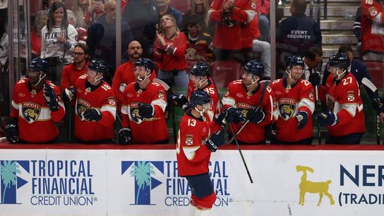 NHL roundup: Panthers make history with third straight natural hat trick (NHL)