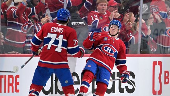 Canadiens ride 4-game win streak back home to face Penguins (NHL)