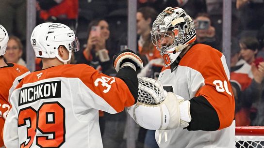 Fresh off first win, Flyers will need even better effort against Avalanche (NHL)