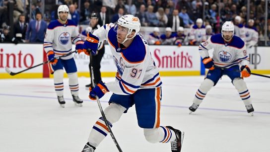 Wild, Oilers bring red-hot superstars into showdown (NHL). Photo by Peter Creveling