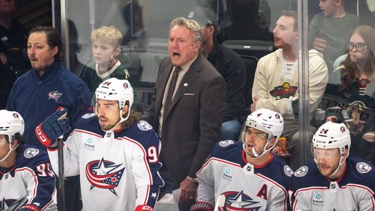 Golden Knights, Blue Jackets bothered after blowout losses (NHL)