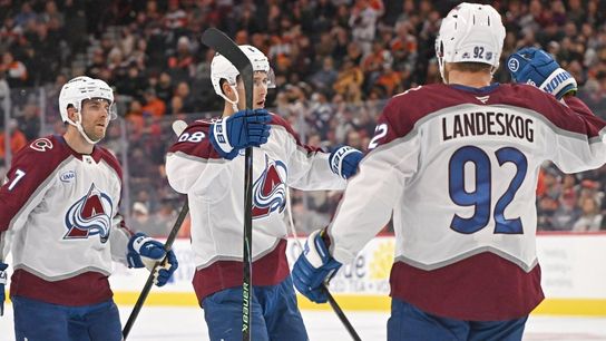 Avalanche eager to reignite offense vs. Devils     (NHL). Photo by Eric Hartline
