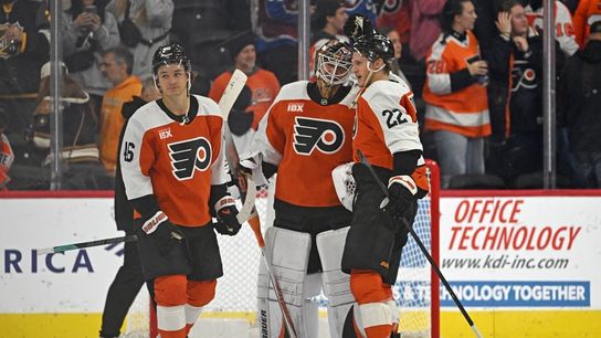 After dreadful start, Flyers heating up as they visit Sabres (NHL)