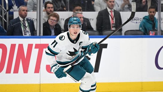 Sharks, Senators tasked with refocusing after emotional wins (NHL). Photo by Dan Hamilton