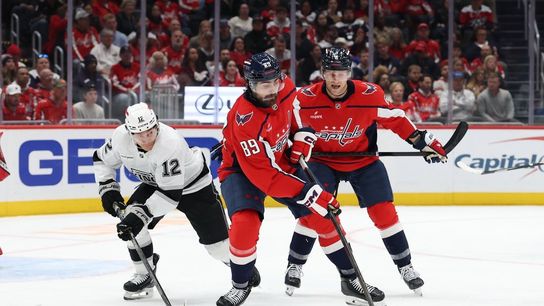 Former Sabres' standout Alex Tuch leads Capitals against former club (NHL)