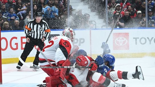 League-leading Hurricanes welcome warming Blue Jackets (NHL)