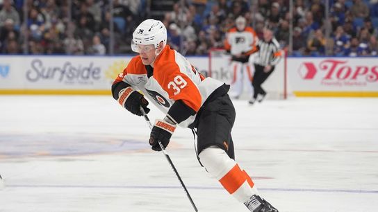 Flyers improving on power play entering clash vs. Blue Jackets (NHL)