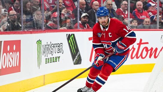 Canadiens begin road trip without Nick Suzuki against Blackhawks (NHL)