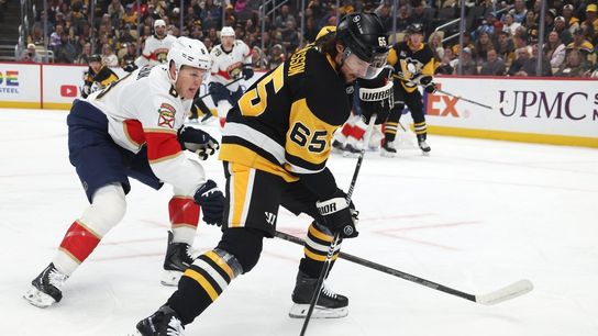 Arturs Silovs stops 26 shots as Penguins blank Panthers (NHL)