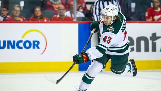 Wild's Quinn Hughes embraces return to Vancouver to face Canucks (NHL)