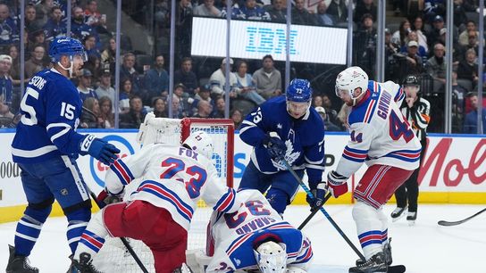 Rangers aspire to be less loose against Senators (NHL)