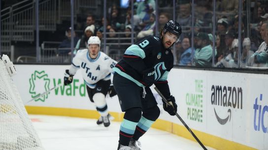 Kraken confident, but aim to protect leads better as they meet Flames (NHL)