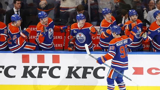 NHL roundup: Ryan Nugent-Hopkins lifts Oilers past 'Canes in shootout (NHL). Photo by Perry Nelson