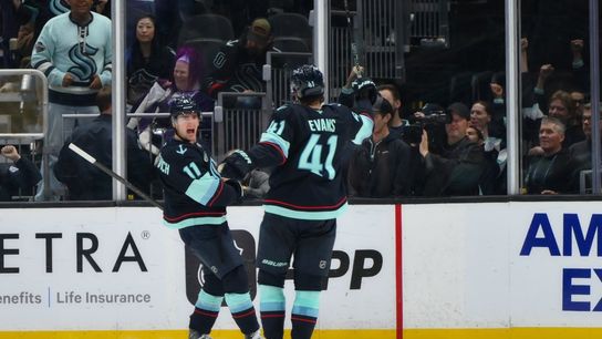Kraken aim to stay hot against road-weary Wild (NHL)