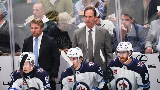 Jets host Panthers searching for spark after Connor Hellebuyck trade (NHL)