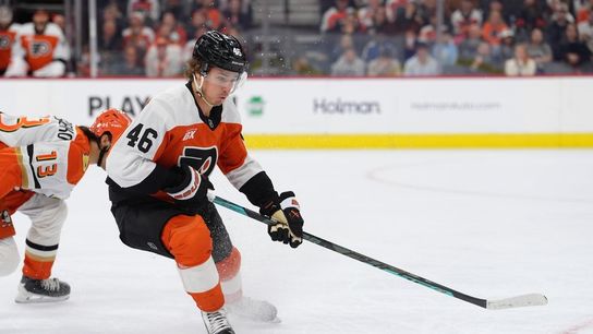 Flyers spiraling again as they host inconsistent Mammoth  (NHL)