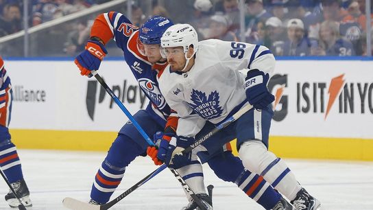 Four-goal third propels surging Maple Leafs past Oilers (NHL)