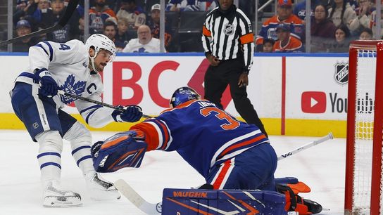 NHL roundup: Leafs erupt in third, rout Oilers for fourth straight win (NHL)