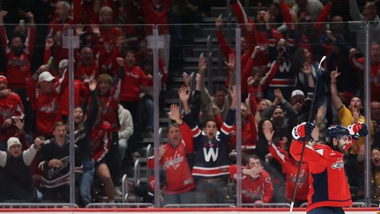 Rested Capitals determined to cap homestand in style vs. Flyers (NHL)
