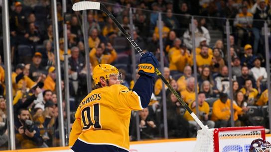 Ryan O’Reilly scores twice as Predators dismantle Avalanche (NHL)