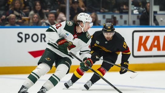 Quinn Hughes hits milestone in Vancouver return as Wild best Canucks (NHL)