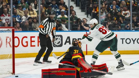 Red-hot Kirill Kaprizov keys Wild against "close" Islanders (NHL)