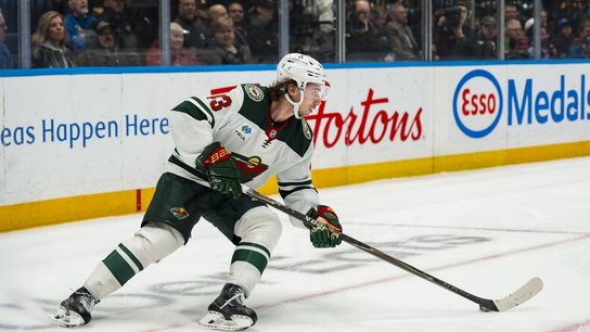 Wild, Mammoth clash for Central Division supremacy (NHL)