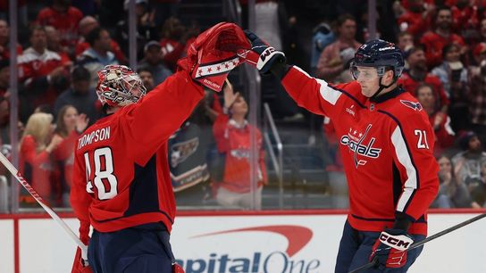 Jordan Kyrou, Alex Tuch combine for 4 goals as Capitals down Flyers (NHL)