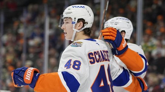 Matthew Schaefer's overtime winner lifts Islanders over Wild (NHL)