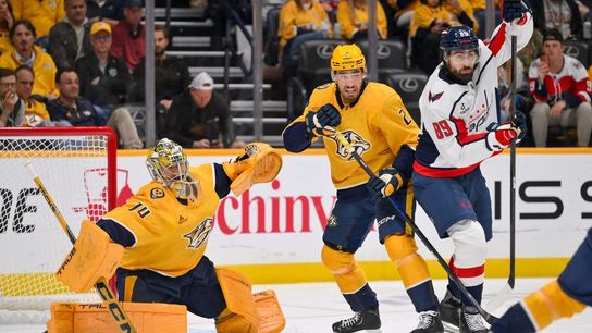 Alex Tuch scores winner as Capitals edge Predators (NHL)