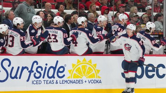 Stars, seeking consistency, conclude homestand vs. Blue Jackets (NHL)