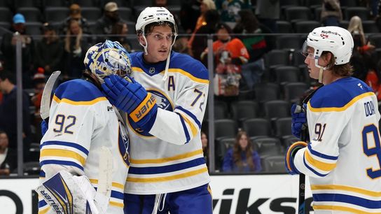 Resilient Sabres take recharged offense to OT-tested Kings (NHL)