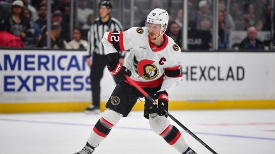 Sens look to shore up defense in visit to Sharks (NHL)