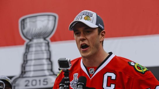 Three-time Cup champ, ex-Blackhawks captain Jonathan Toews retires (NHL)